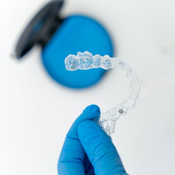 Aligner Delivery a3ccaf89